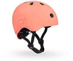 Scoot & Ride Scoot & Ride - Cască pentru copii mărimea S Variantă: Peach