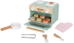 Tooky Toy Mini cuptor și aragaz Bucatarie copii