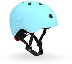 Scoot & Ride Scoot & Ride - Cască pentru copii mărimea S Variantă: Blueberry