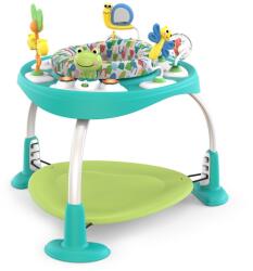 Bright Starts Centru de activități 2în1 Bounce Bounce Baby 6m+ până la 11 kg