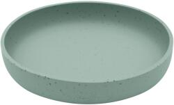 KikkaBoo Tanier Platinum Silicone Variantă: Sage Set pentru masa bebelusi
