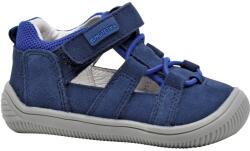 Protetika - Sandale desculțe pentru băieți KENDY DENIM Mărimea pantofului: 35, Lungime interioară: 22, 5