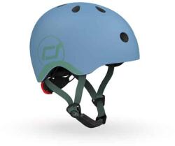 Scoot & Ride Scoot & Ride - Cască pentru copii mărimea XXS Variantă: Steel