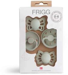 Frigg SET DE 4 SUZETE FRIGG BABY'S FIRST - MOONLIGHT SAILING, SAGE
