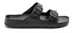 Protetika - Papuci damă PRORELAX EVA BLACK Mărimea pantofului: 37