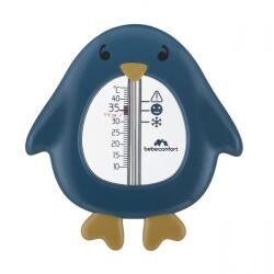 Bebeconfort Termometru pentru cadă Variantă: Sweet Artic Pinguin Termometru apa de baie
