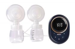 BÉABA Pompă de sânat electrică dublă Night Blue