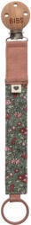 BIBS x LIBERTY clip pentru suzetă din bumbac BIO Variantă: pine
