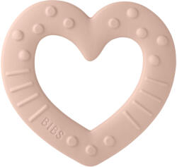 BIBS Baby Bitie jucărie pentru dentiție Variantă: Heart Blush