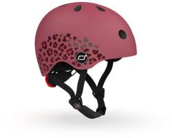 Scoot & Ride Scoot & Ride - Cască pentru copii mărimea XXS Variantă: Wildcat