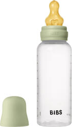 BIBS Biberon anticolici BIBS cu tetină din cauciuc 270ml Variantă: Sage