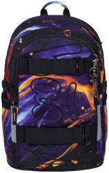 Baagl Rucsac școlar Skate Vibe GRS