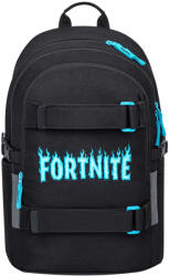 Baagl Rucsac școlar Skate Fortnite Blue GRS