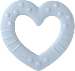 BIBS Baby Bitie jucărie pentru dentiție Variantă: Heart Baby Blue