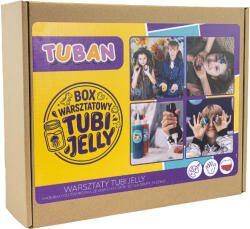 TUBAN Tubi Jelly box