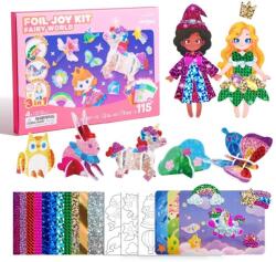 Jarmelo Set creativ Fairy World