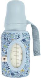 BIBS Husă pentru sticlă BIBS x LIBERTY mică Variantă: baby blue
