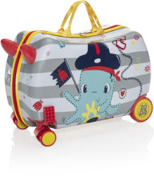 ZOPA Valiză de copii cu roți Pack&Ride Variantă: Sailor Valiza