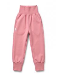  Pantaloni softshell căptușiți pentru copii - roz Mărime: 128