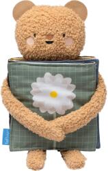 Taf Toys Ursuleț de pluș cu carte Taf Toys Snuggle Bear