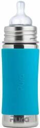 PURA sticlă din inox pentru bebeluși 325ml Variantă: aqua