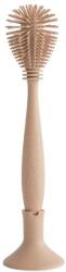 Mushie PERIE DE SILICON PENTRU CURĂȚAT STICLE Variantă: Natural