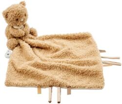 Nattou Doudou de pluș Teddy 27 x 27 cm, 0m+ Variantă: ursuleț