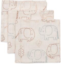 Jollein Șervețele muselină 3 buc 31x31cm Variantă: Elephant Tales