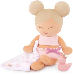 LullaBaby B-Toys Păpușă de pluș pentru baie Lulla Baby Variantă: Light Brown Hair
