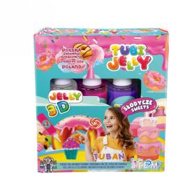 TUBAN Tubi Jelly Set creativ Dulciuri