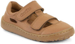 Froddo - Sandale pentru copii Barefoot S G3150291-2 Cognac Mărimea pantofului: 20, Lungime interioară: 13, 5, Lățime interioară: 5, 6