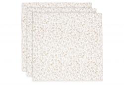 Jollein Scutece 3 buc 70x70 cm Variantă: Bloomy