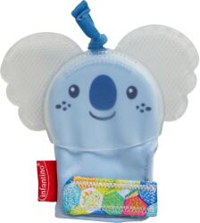 Infantino Mănușă cu jucărie pentru dentiție Koala