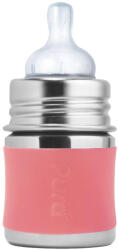 PURA biberon din inox 150ml Variantă: ROSE