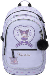 Baagl Rucsac școlar Core Kuromi Sweet One GRS