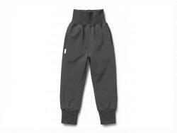  Pantaloni softshell căptușiți pentru copii - gri Mărime: 128
