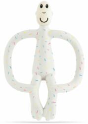 Matchstick Monkey INEL DE DENTIȚIE ȘI PERIUȚĂ DE DINȚI Variantă: CONFETTI CREAM