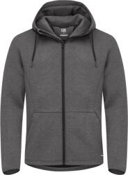 Cutter & BUCK 8418 / Hanorac bărbătesc - melanj antracit S (68841802101)