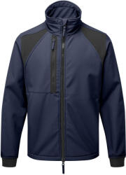 Portwest WX2 ECO CD870 / Jachetă softshell elastică - bleumarin XS (CD870NVRXS)
