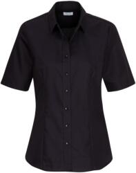 Seidensticker 0605 SSL / Tricou cu mânecă scurtă pentru femei - negru 40 (780605002xi)