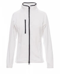 PAYPER NORWAY LADY 000842-0069 / Jachetă din fleece pentru femei - albă L (000842006900000L)