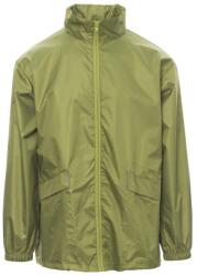 PAYPER WIND 000147-0058 / Jachetă impermeabilă unisex - verde acid XL (000147005807007XL)
