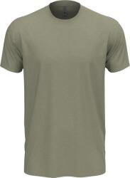 Next level apparel N 6210 / Tricou unisex cu mânecă scurtă melanj - gri piatră S (086210j8301)