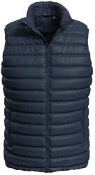 STEDMAN Vestă căptușită STEDMAN LUX ST5430 / Vestă căptușită bărbătească - albastru închis 3XL (ST5430BLM3XL)