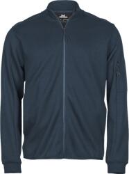 TEE JAYS TJ5704 ATHLETIC / Hanorac bărbătesc cu fermoar - cerneală XXXL (185704akf13)