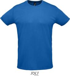 SOL'S SPRINT / Tricou sport unisex - albastru regal XS (25299545000)