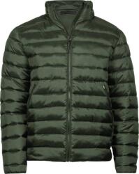 TEE JAYS TJ9644 / Jachetă matlasată ușoară pentru bărbați - verde închis XS (189644za200)