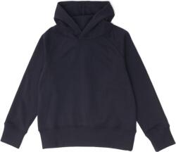 Pure Waste KDHD / Hanorac pentru copii - bleumarin solid 122-128 (74KDHDadsud)