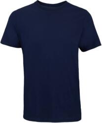 SOL'S TUNER / Tricou unisex simplu - bleumarin francez S (25420329001)