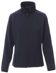 PAYPER PERTH LADY 001475-0491 / Jachetă softshell pentru femei - bleumarin XXL (001475049108007XXL)